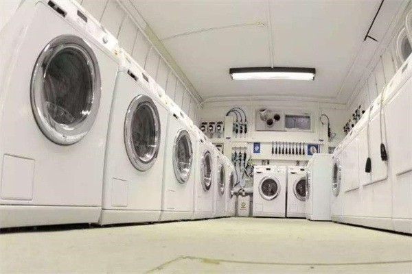 便民洗衣軟件開發 創新服務模式，提升生活品質